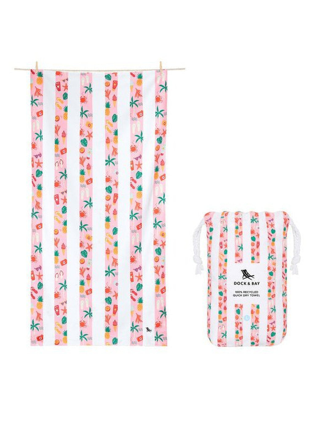 Dock & Bay Quick Dry Towels