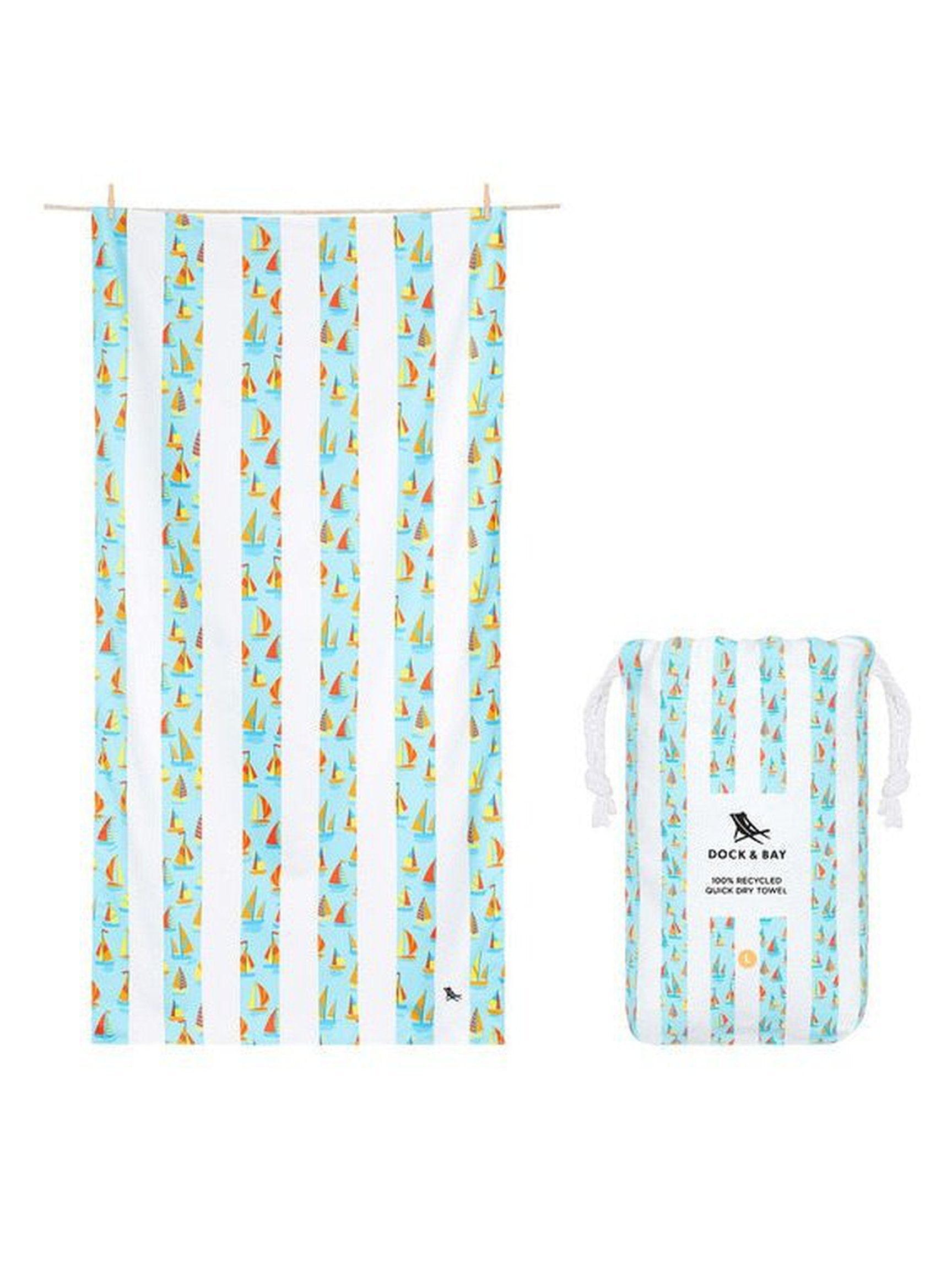 Dock & Bay Quick Dry Towels