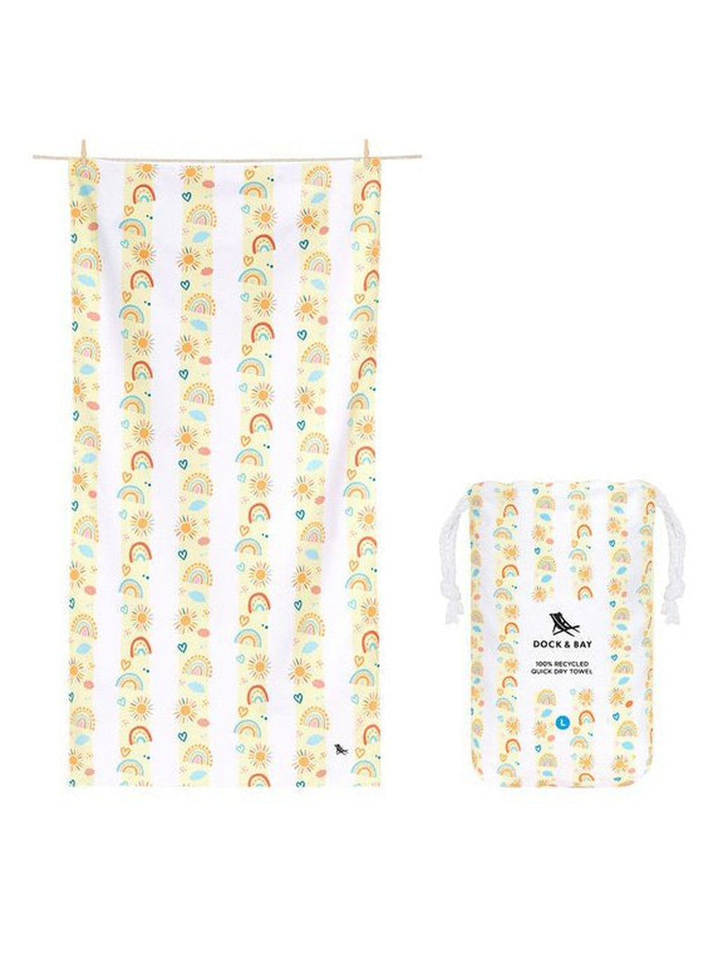 Dock & Bay Quick Dry Towels