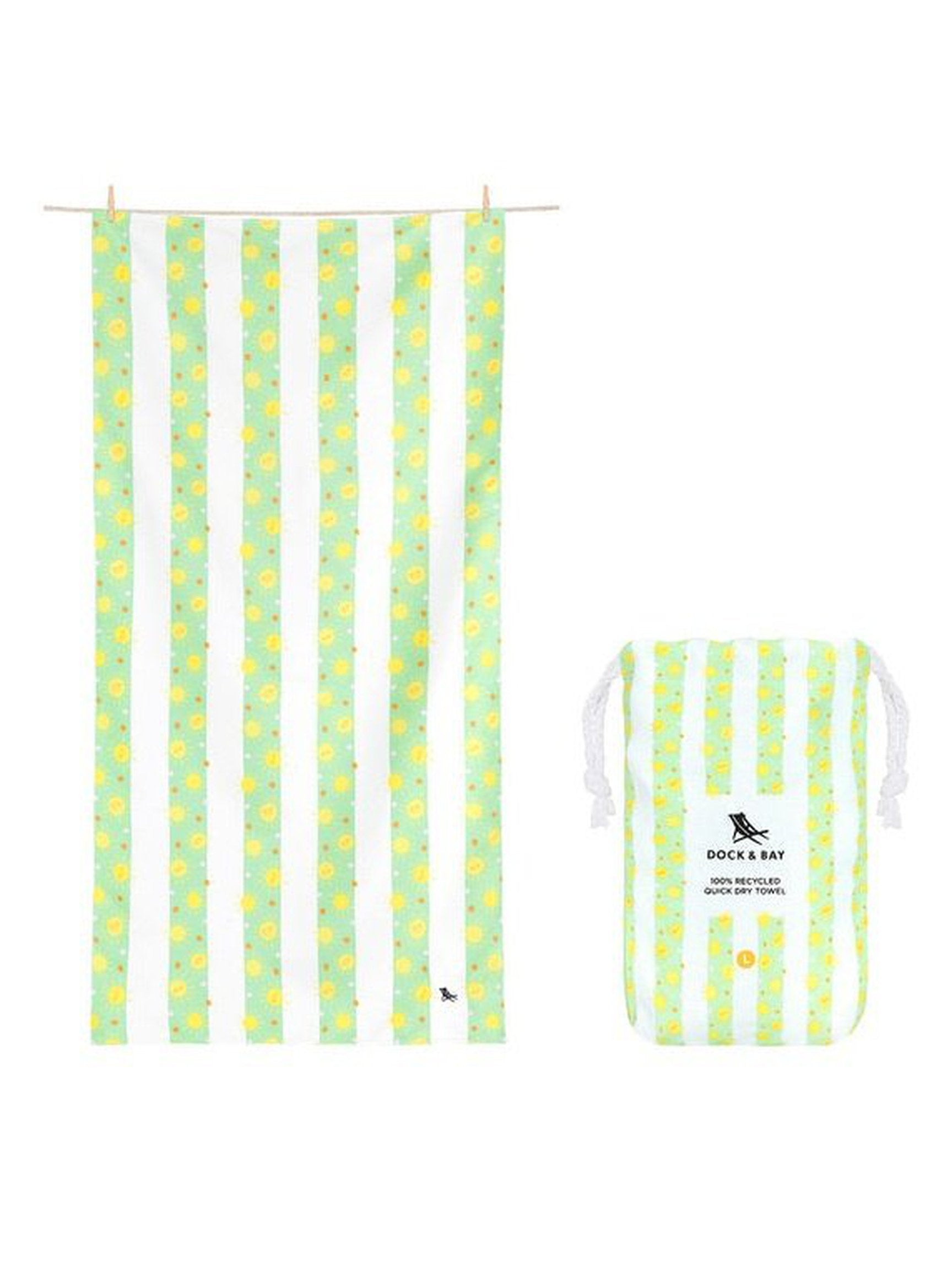 Dock & Bay Quick Dry Towels