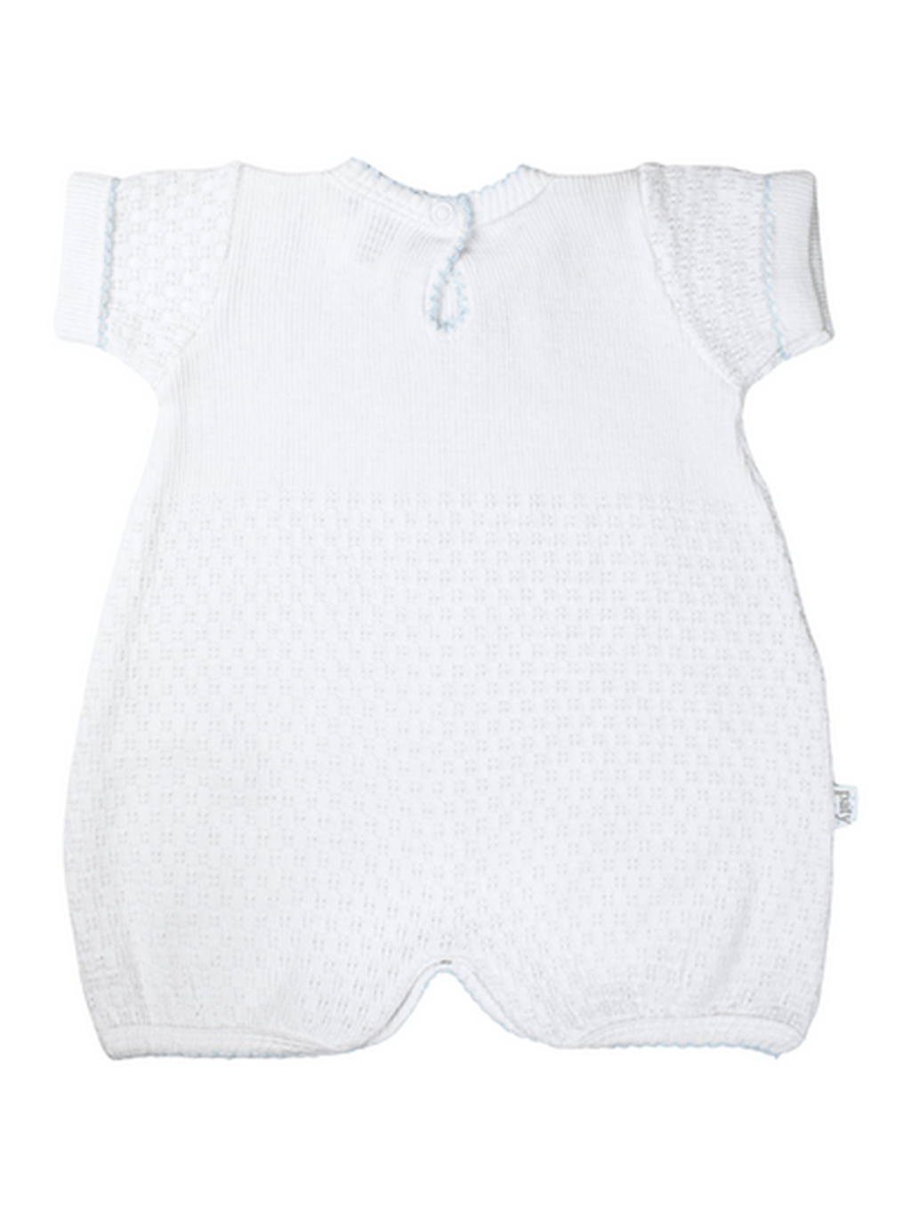 Paty Knit Bubble w/Trim Options