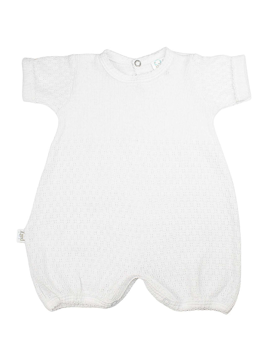 Paty Knit Bubble w/Trim Options