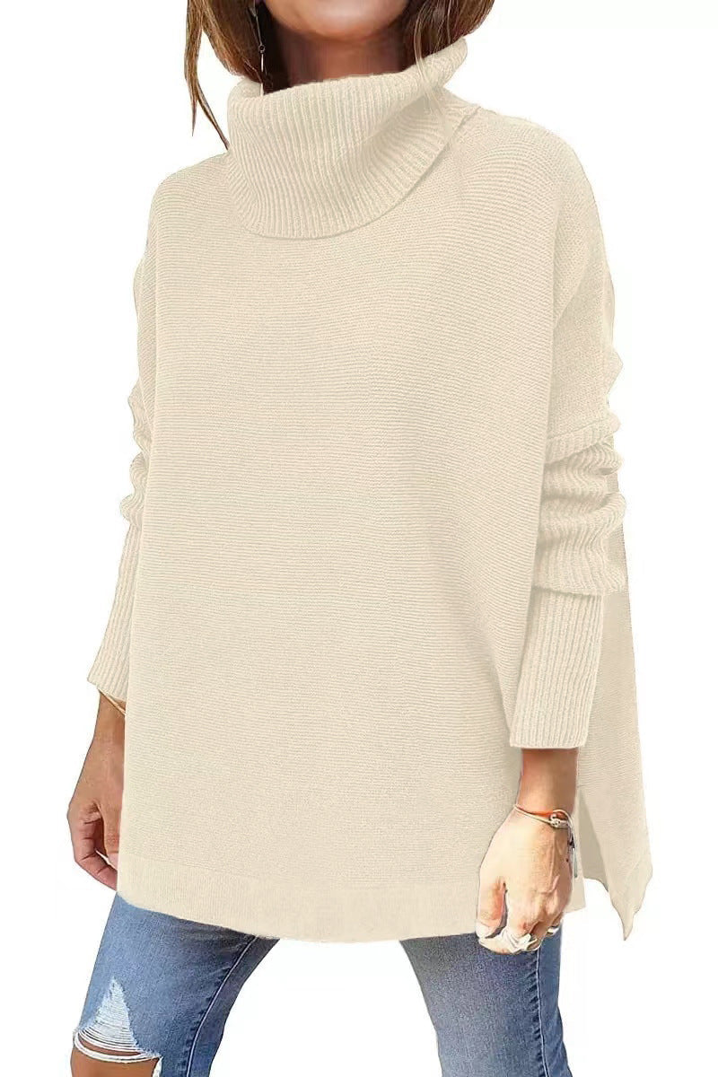 Women’s Turtleneck Sweater