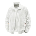 Men’s Lightweight Casual Large-Size Sun Protective Jacket