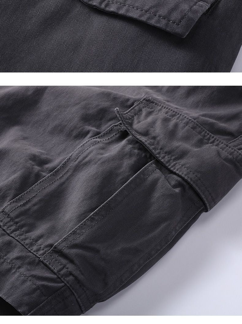Men’s Retro Cargo Pants