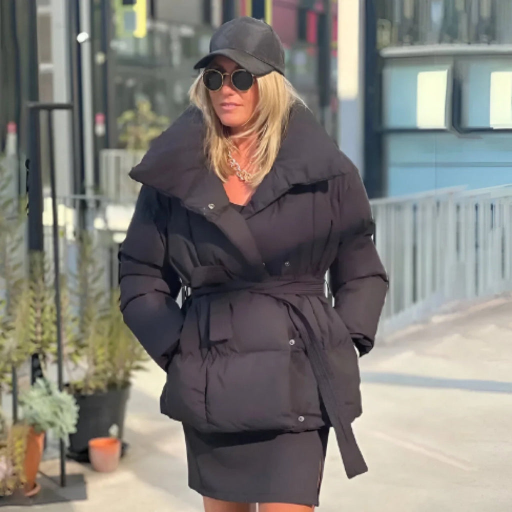 Women’s Winter Thickened Jacket