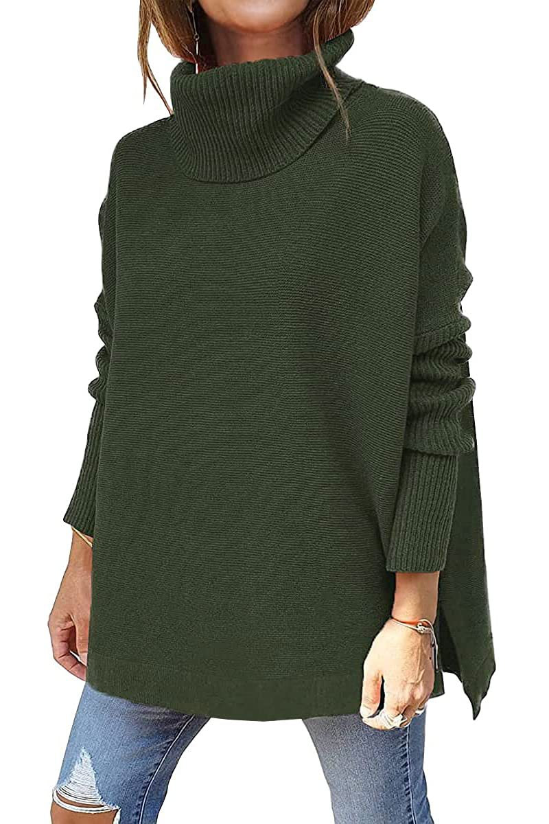 Women’s Turtleneck Sweater