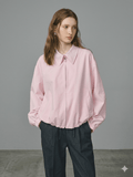 French Chic Barn-Style Utility Jacket  Women’s Loose Fit Raw Glamour Short Coat 2026 Spring Autumn Collection