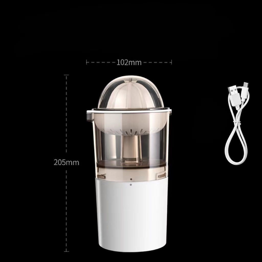 Portable Electric Blender & Orange Press