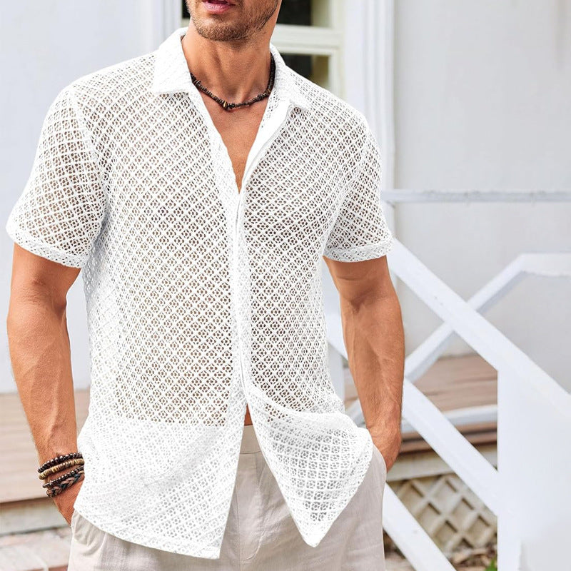 Men’s Summer Mesh Short
