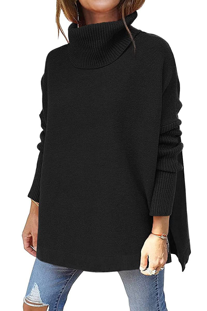 Women’s Turtleneck Sweater