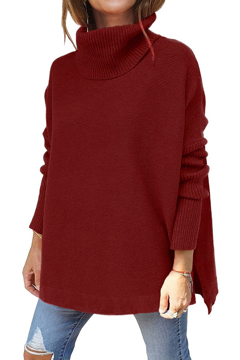Women’s Turtleneck Sweater