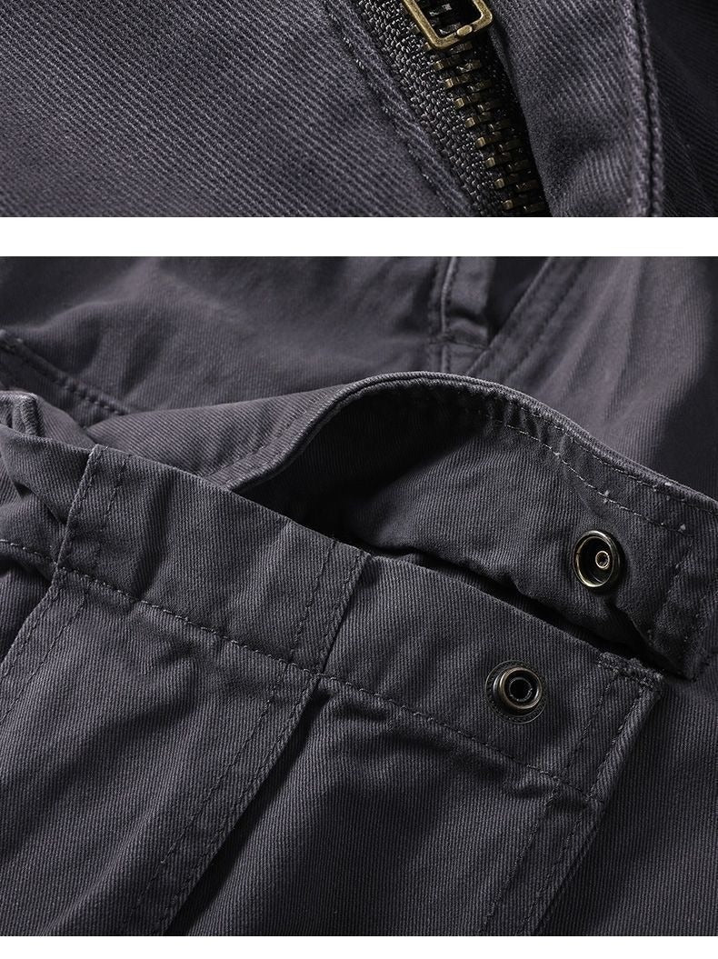 Men’s Retro Cargo Pants