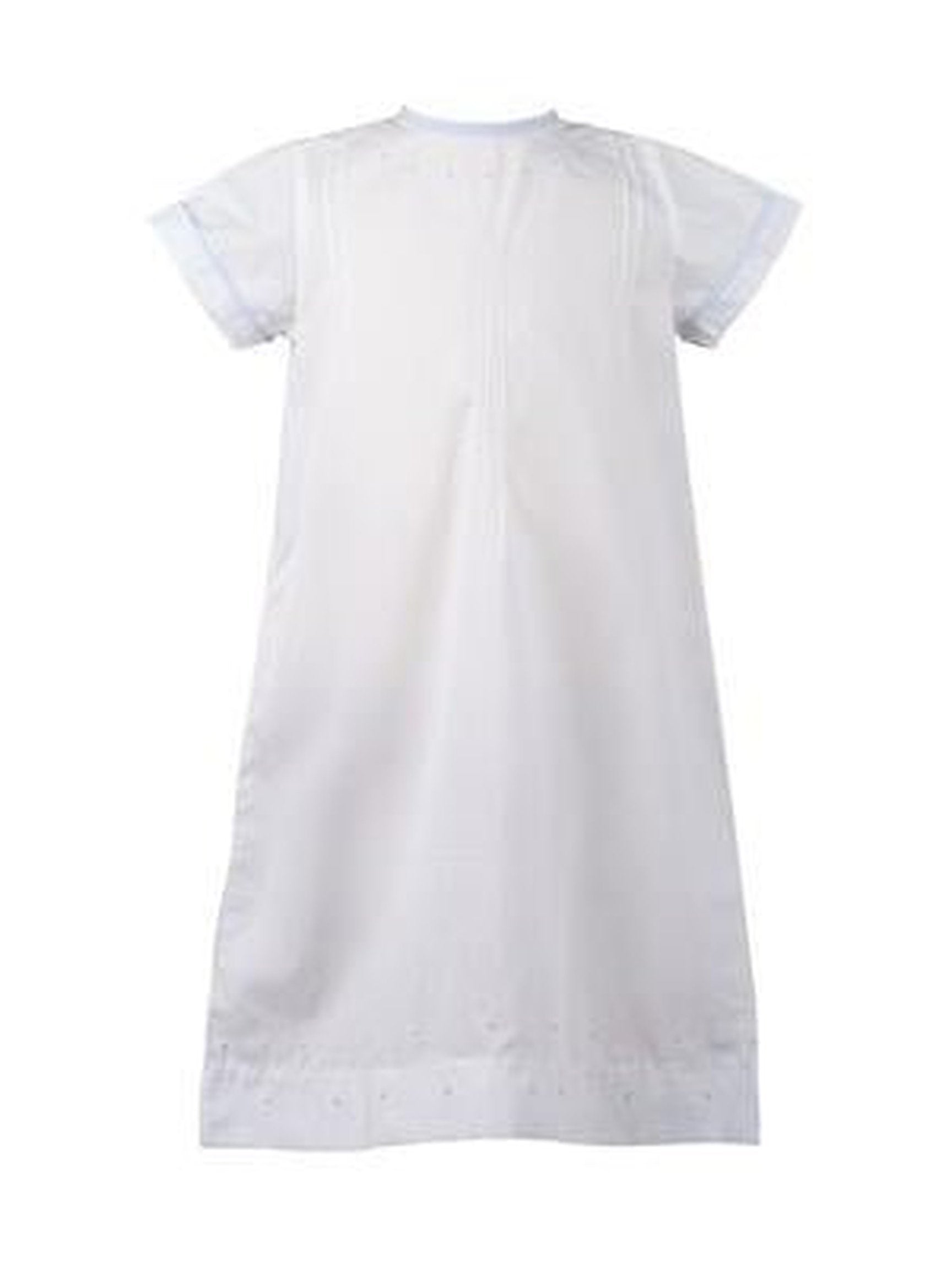 Scallop Dot Daygown - Asst'd Colors