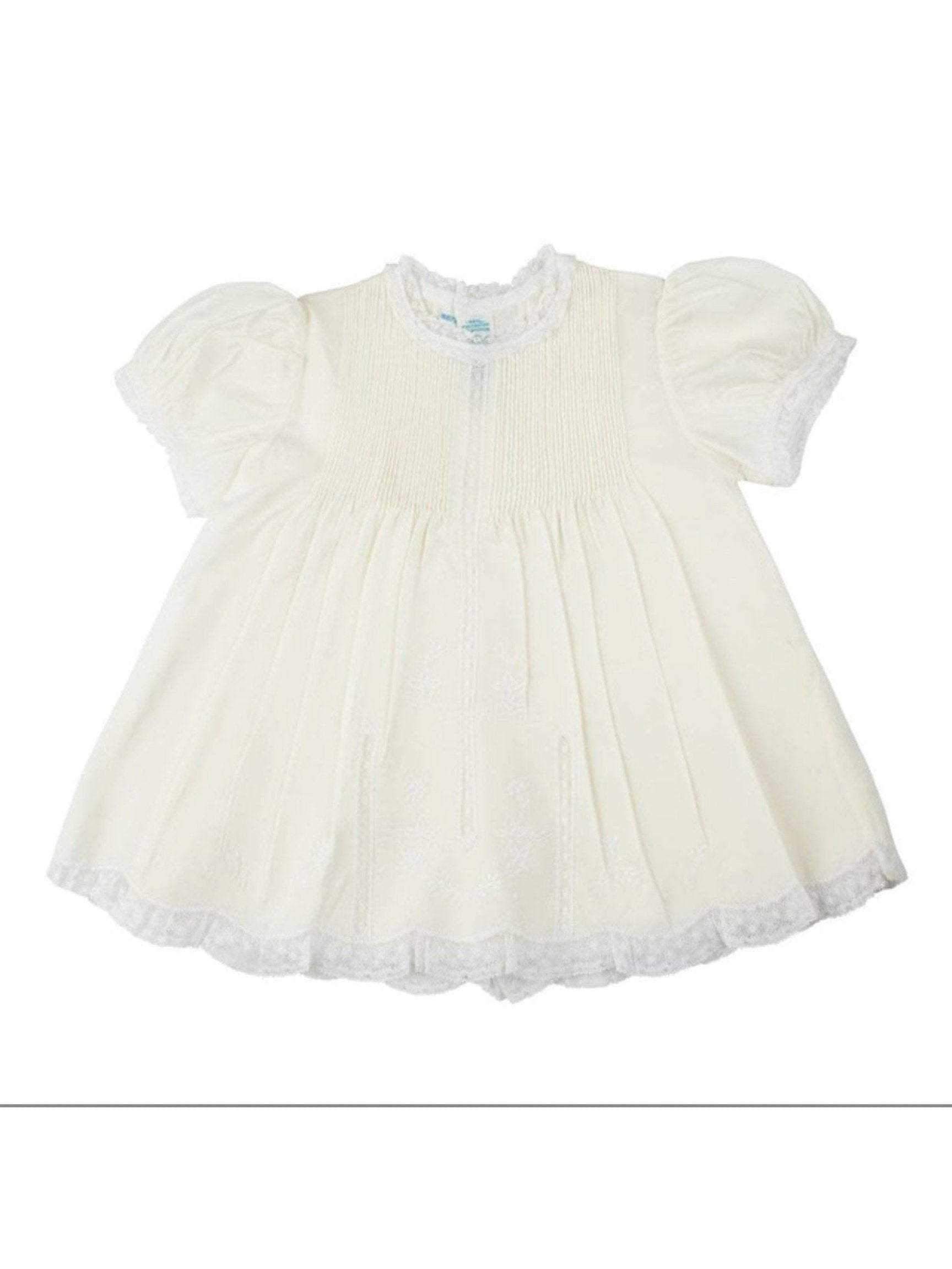 Lace Trim Slip Dress