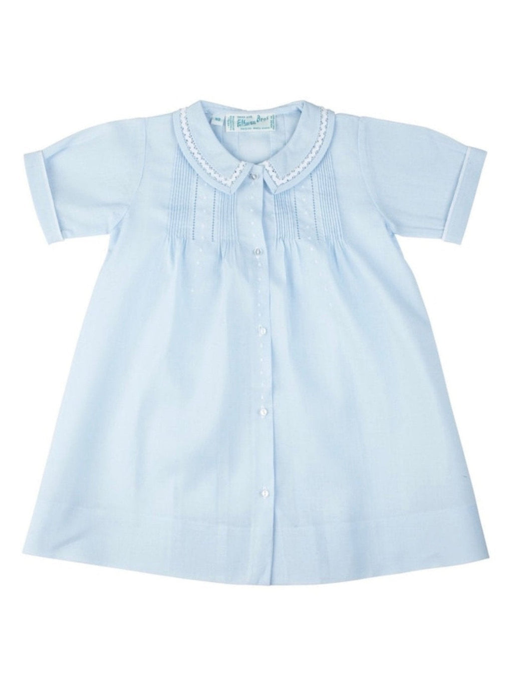 Boys Dot Folded Daygown