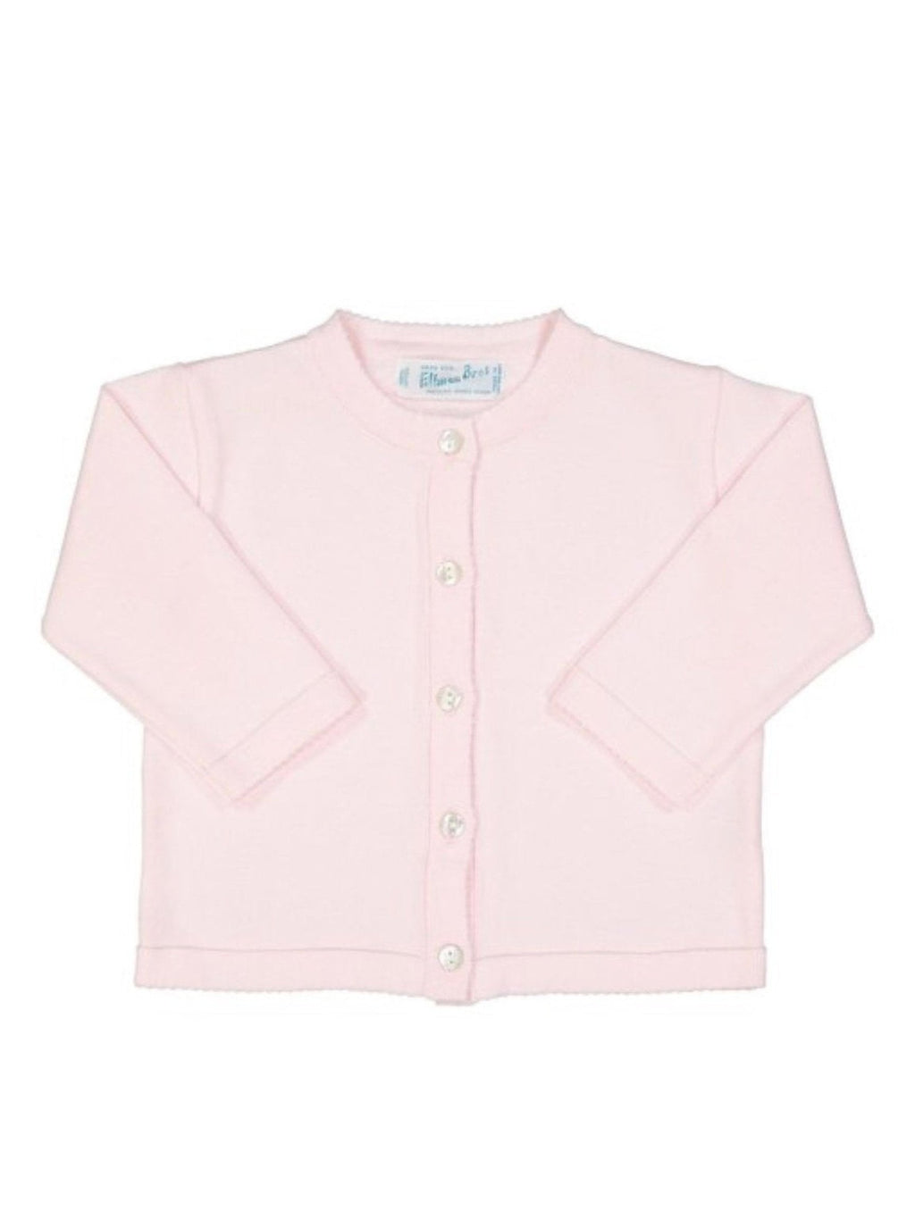Classic Knit Cardigan - Asstd Colors