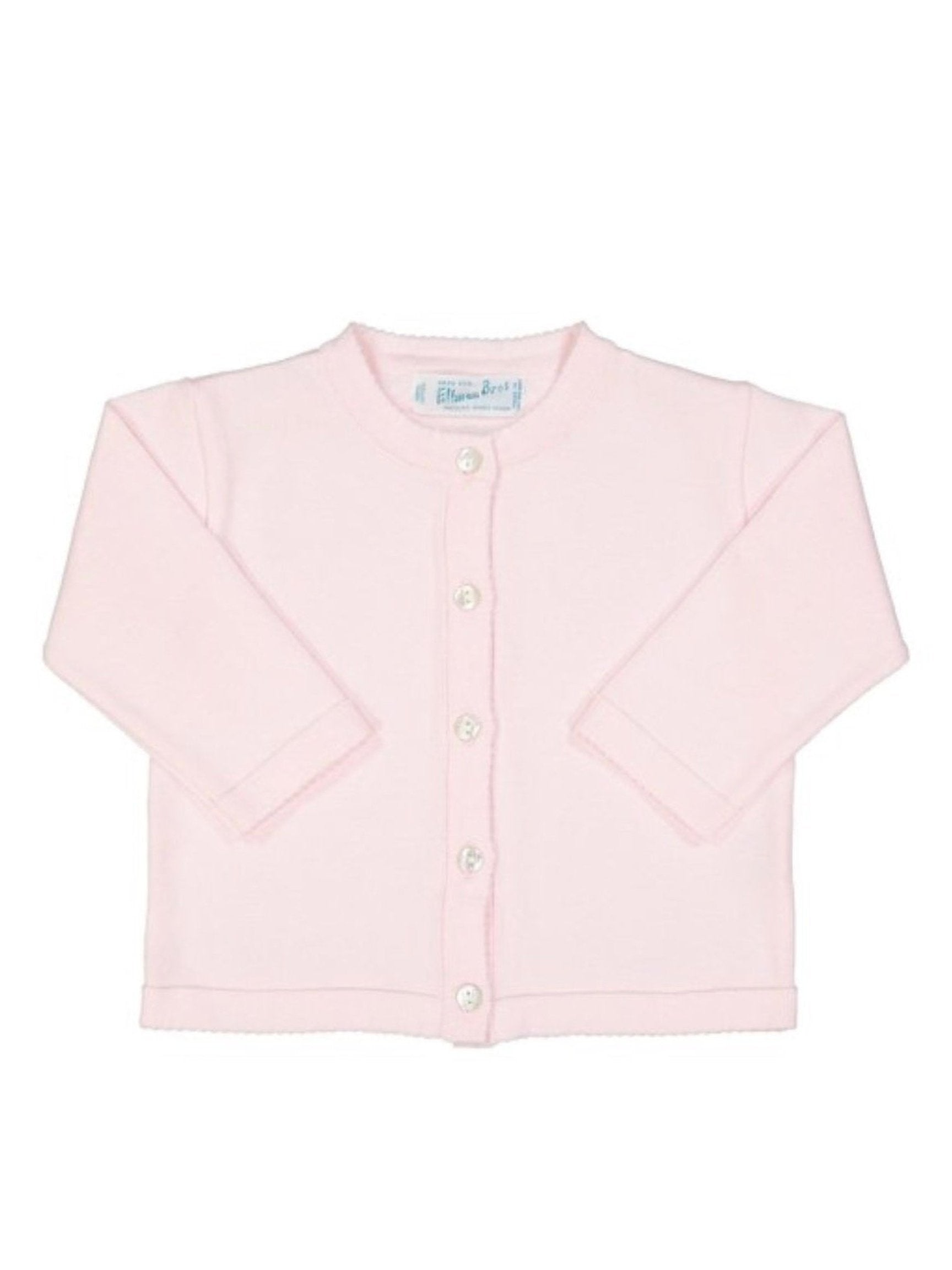 Classic Knit Cardigan - Asstd Colors