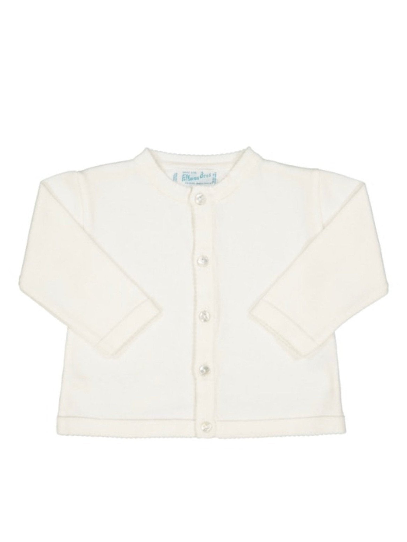 Classic Knit Cardigan - Asstd Colors