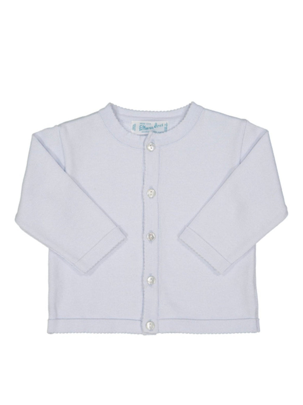Classic Knit Cardigan - Asstd Colors
