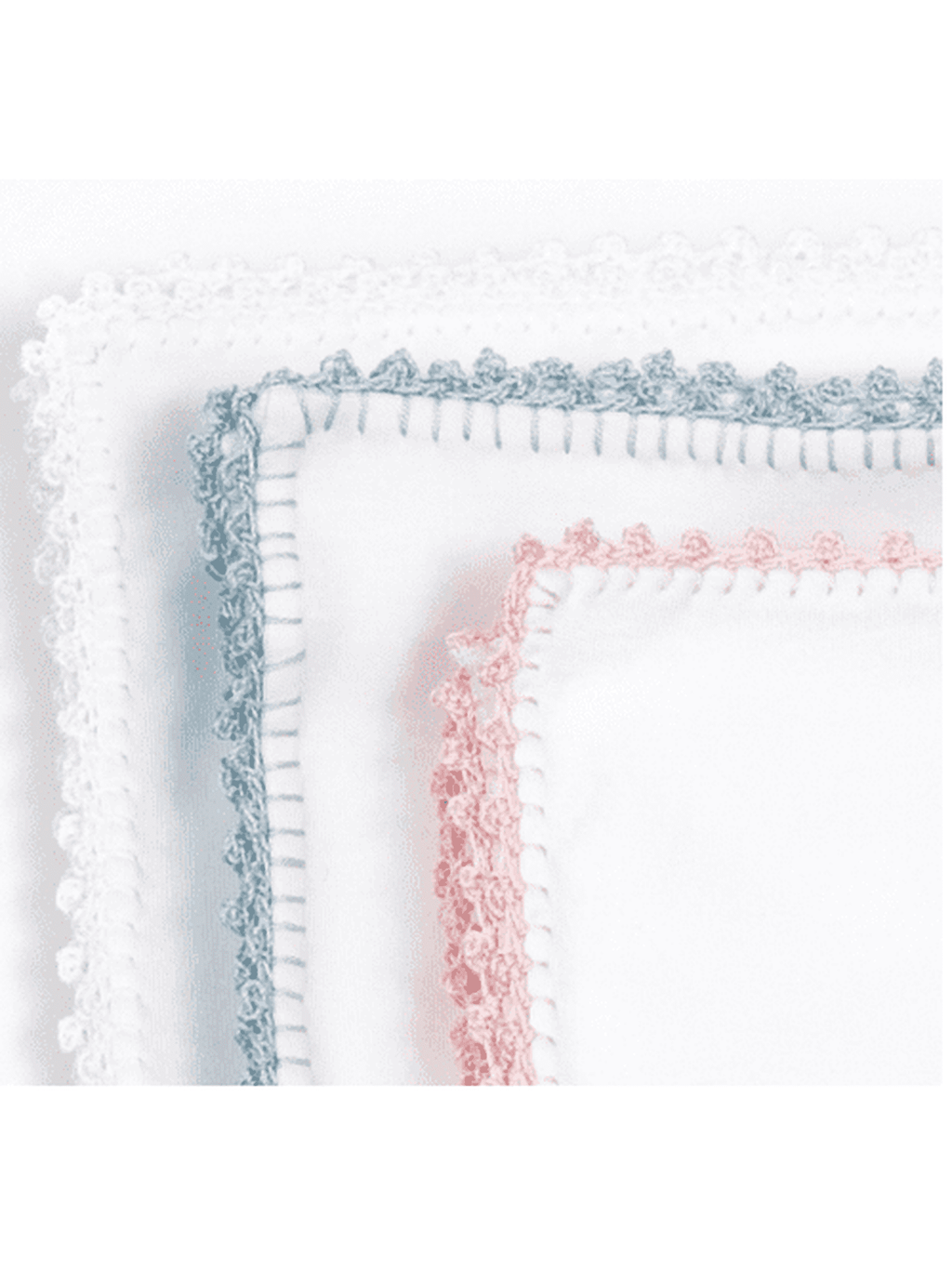 Pixie Lily Jersey Receiving Blanket