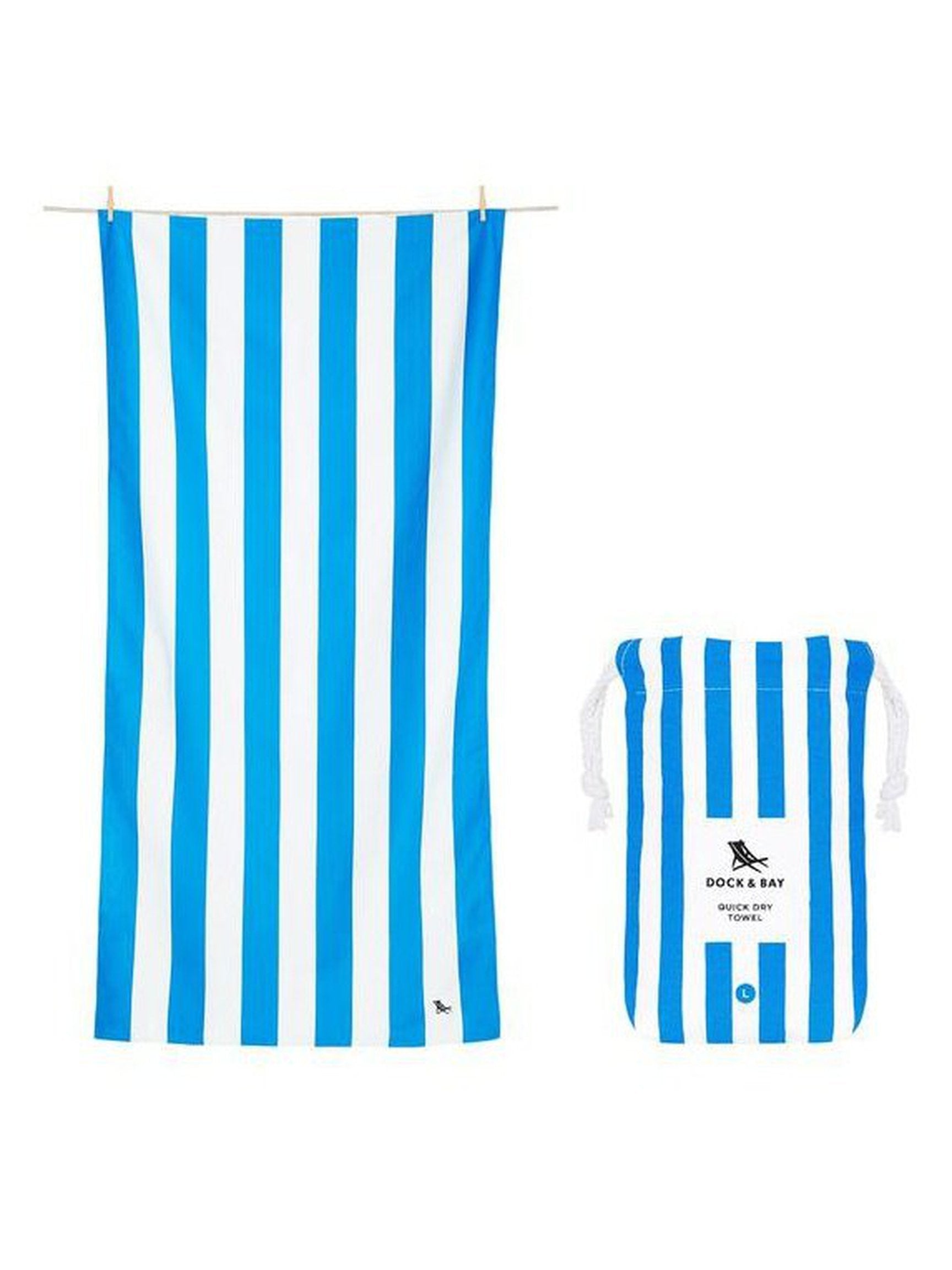 Dock & Bay Quick Dry Towels