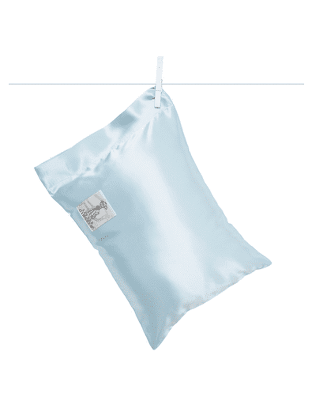 Satin Nap Pillow
