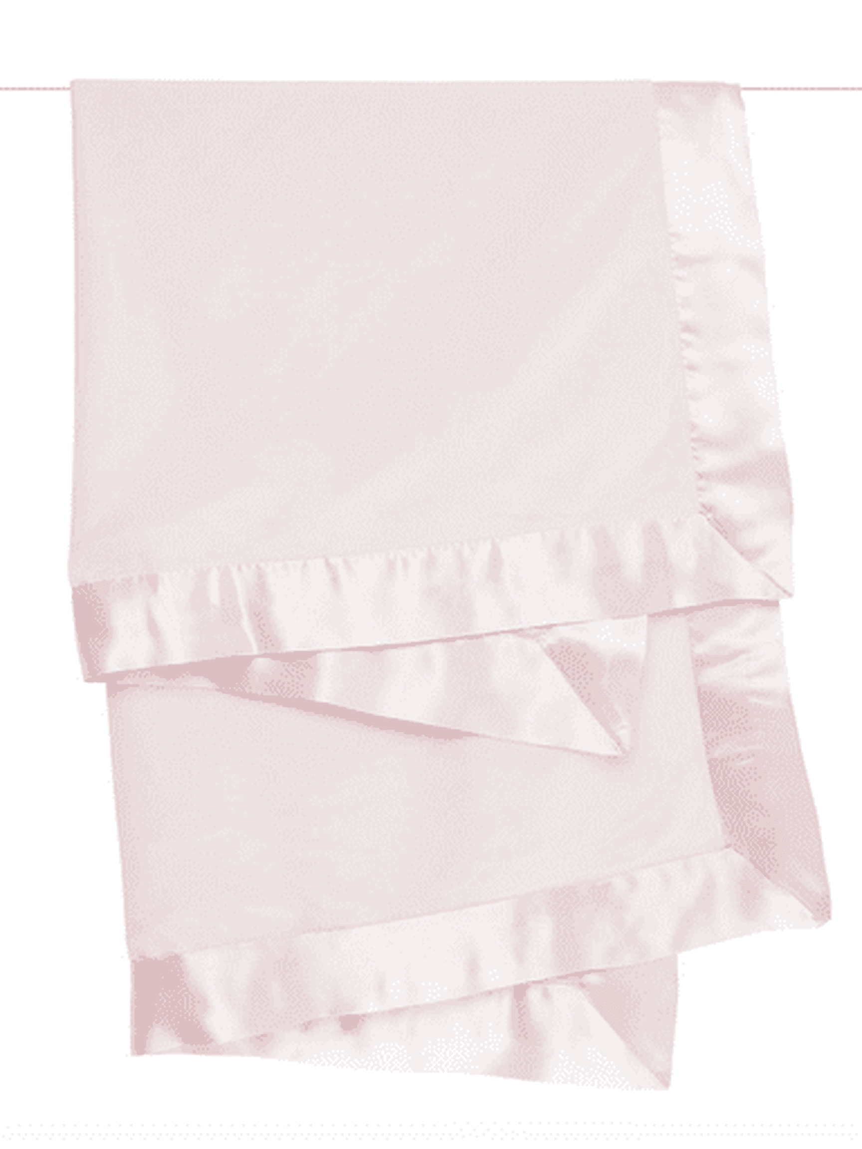 Velvet Deluxe Baby Blanket