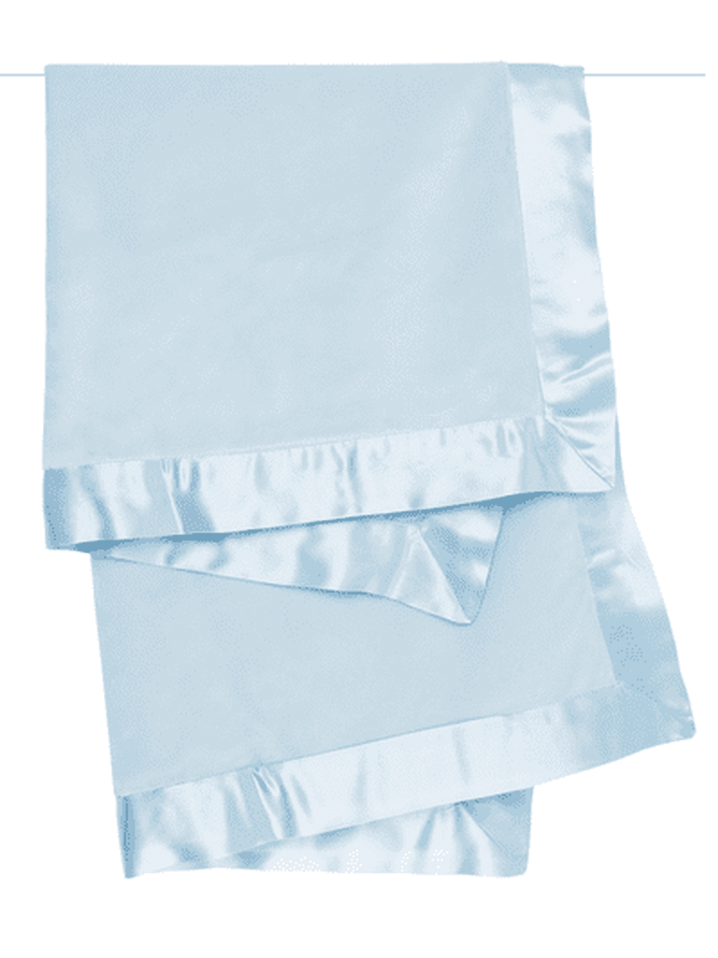 Velvet Deluxe Baby Blanket