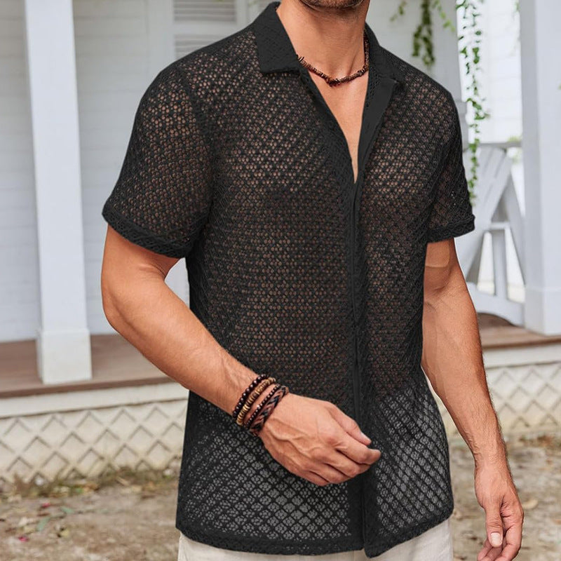 Men’s Summer Mesh Short