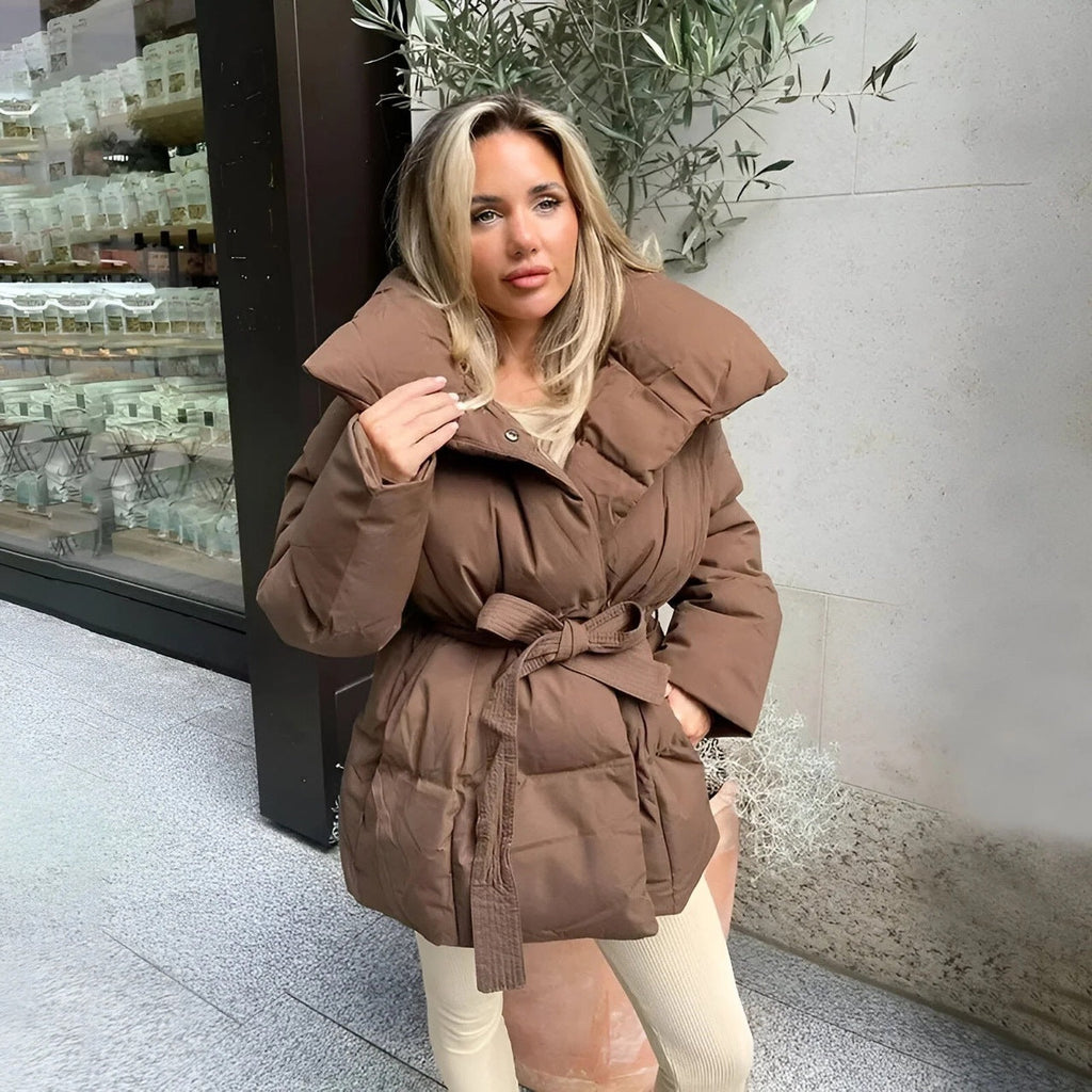 Women’s Winter Thickened Jacket