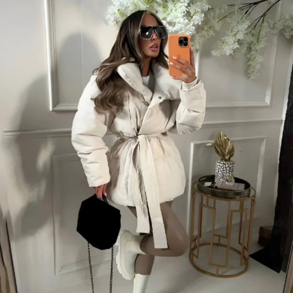 Women’s Winter Thickened Jacket