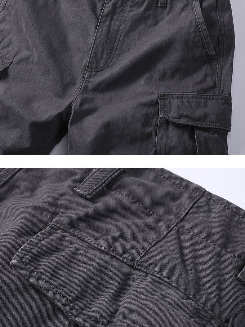 Men’s Retro Cargo Pants