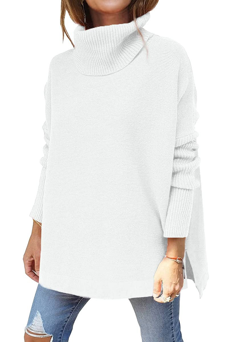 Women’s Turtleneck Sweater