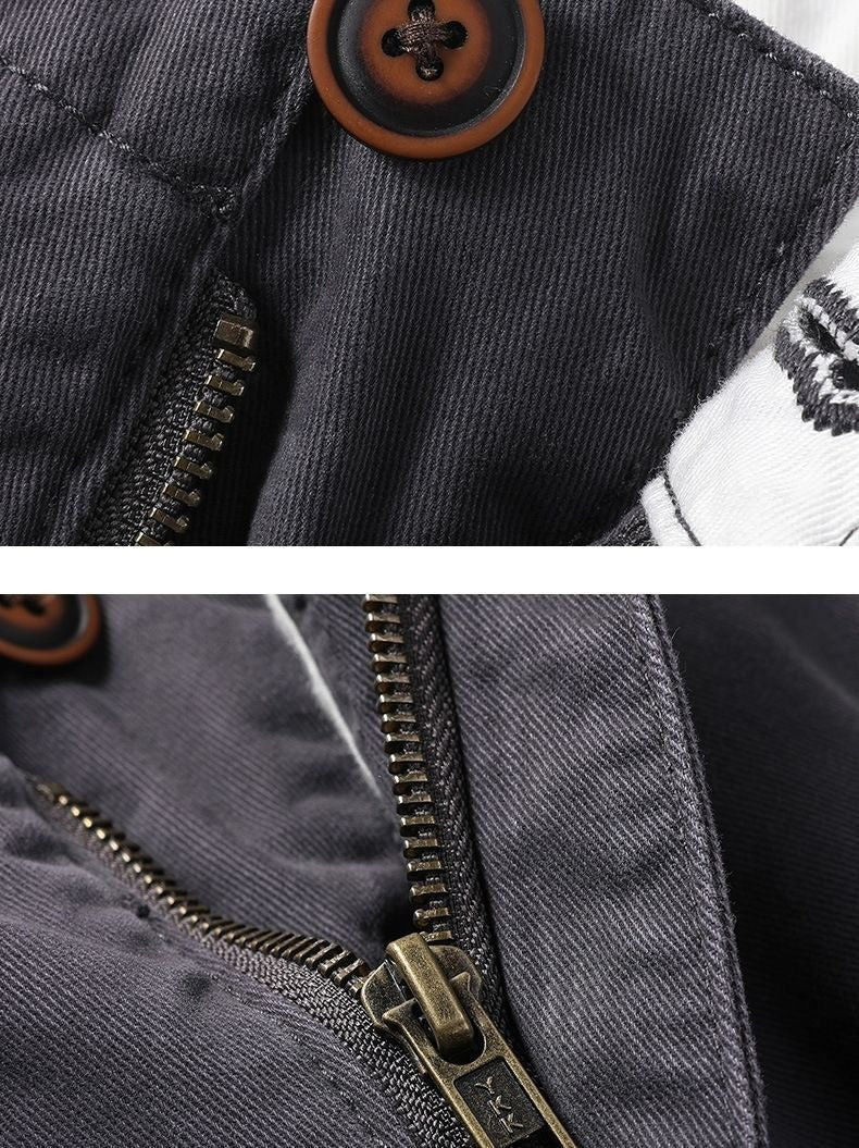 Men’s Retro Cargo Pants