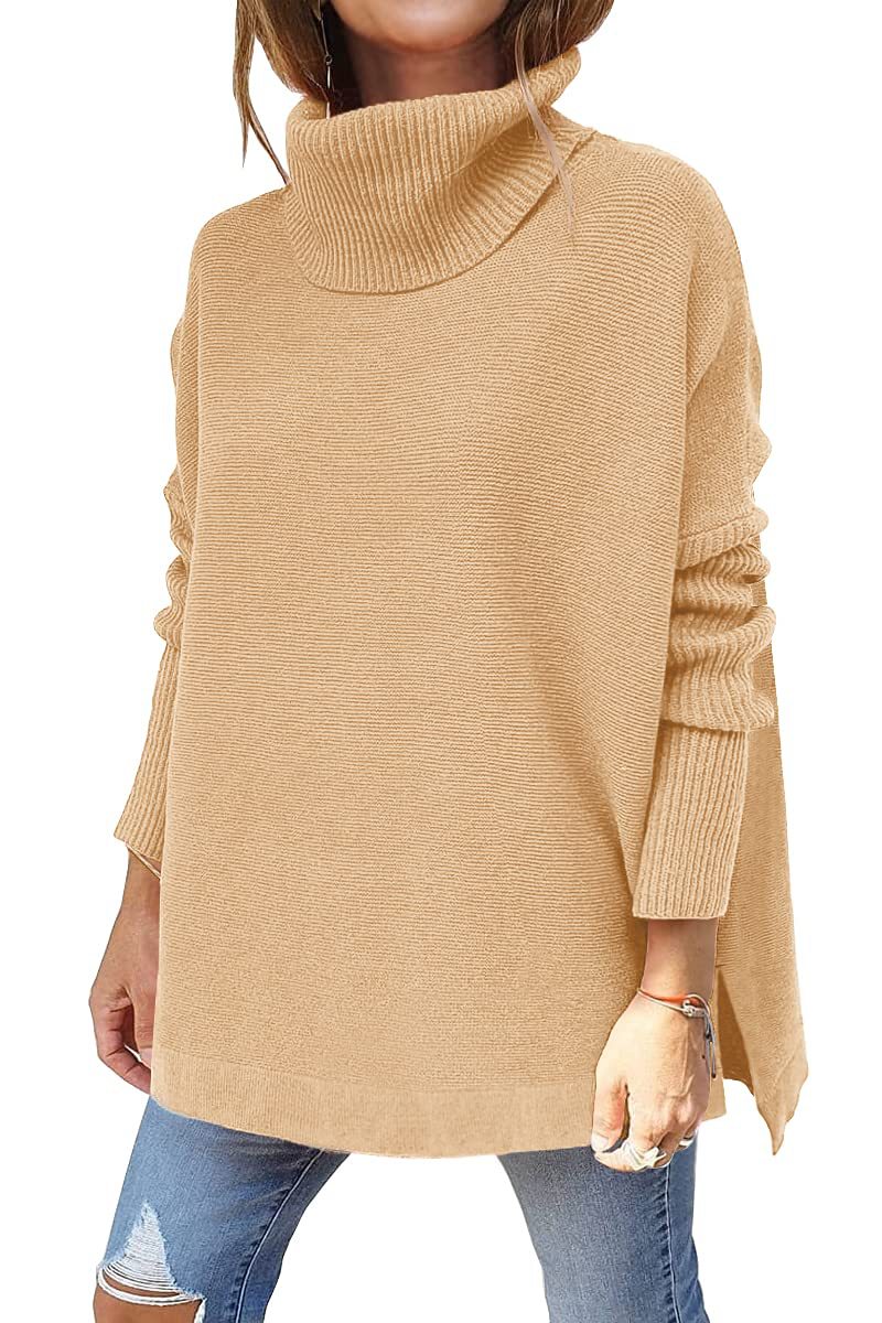 Women’s Turtleneck Sweater