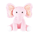 Peek-a-Boo Interactive Elephant Plush Toy