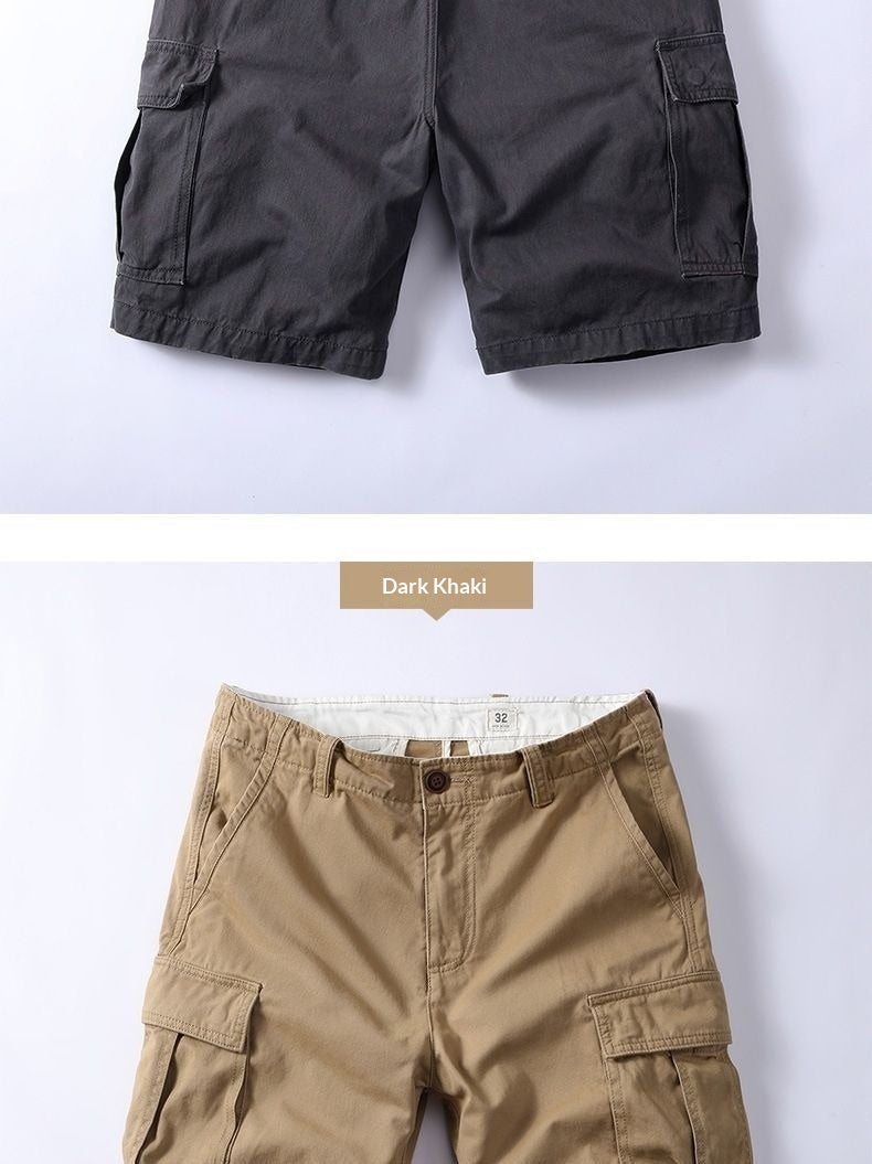 Men’s Retro Cargo Pants