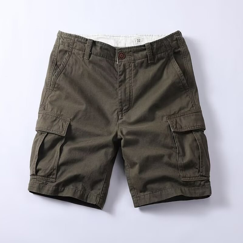 Men’s Retro Cargo Pants
